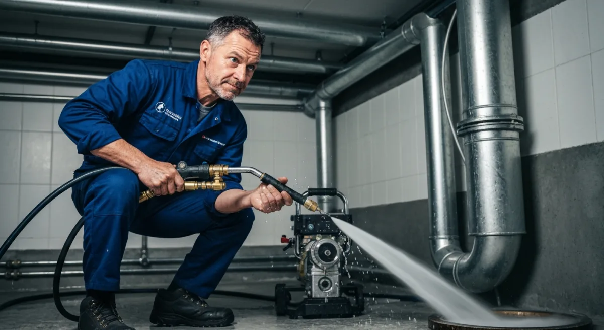 Debouchage canalisation professionnel Paris